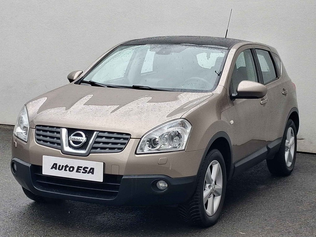 Nissan Qashqai 2.0i Tekna