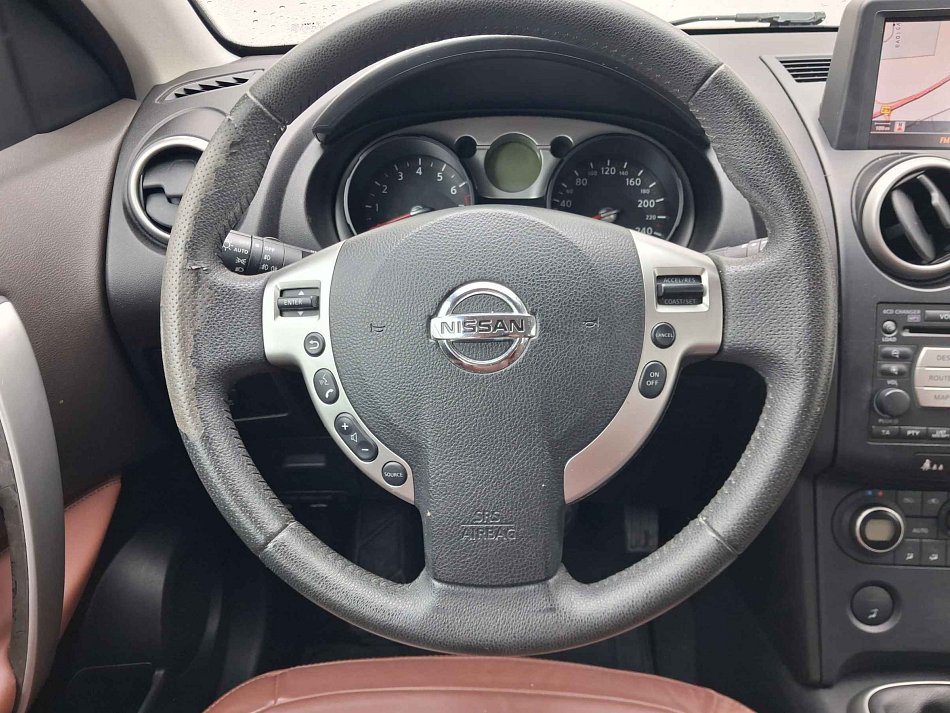 Nissan Qashqai 2.0i Tekna