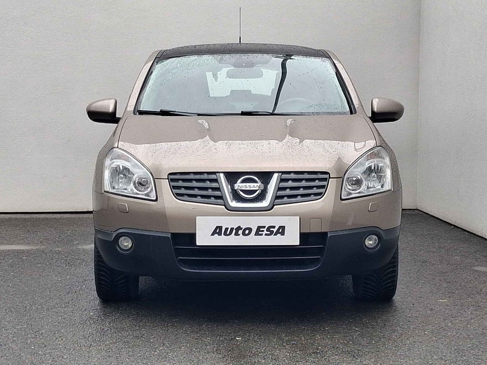 Nissan Qashqai 2.0i Tekna