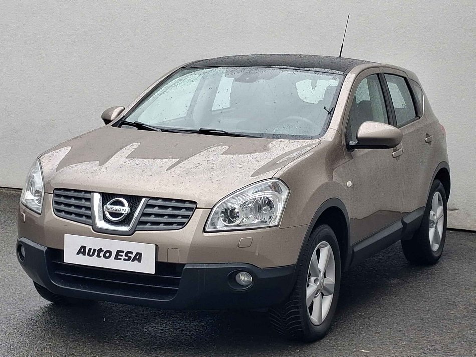 Nissan Qashqai 2.0i Tekna