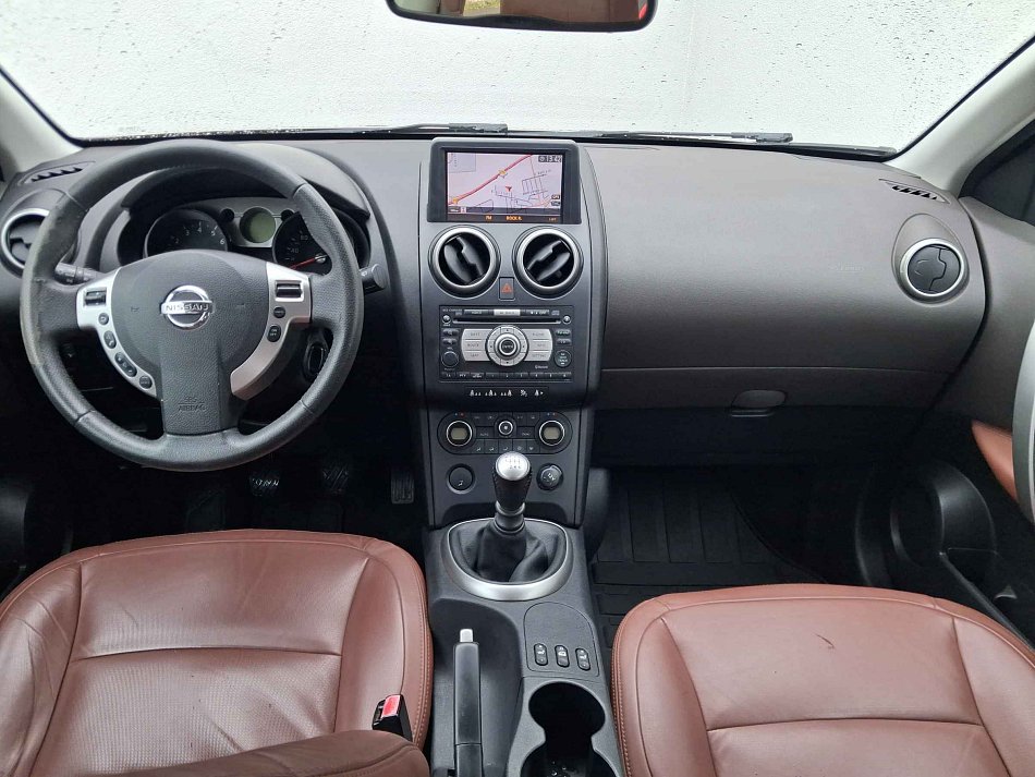 Nissan Qashqai 2.0i Tekna