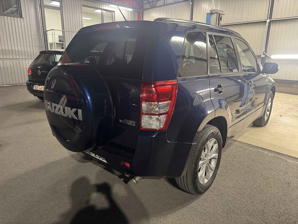 Suzuki Grand Vitara 1.9D 
