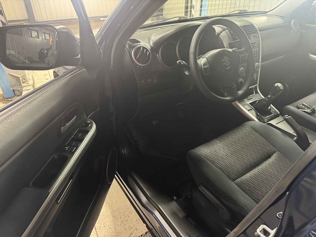 Suzuki Grand Vitara 1.9D 