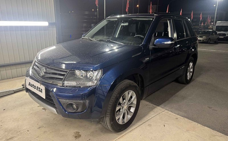 Suzuki Grand Vitara 1.9D 