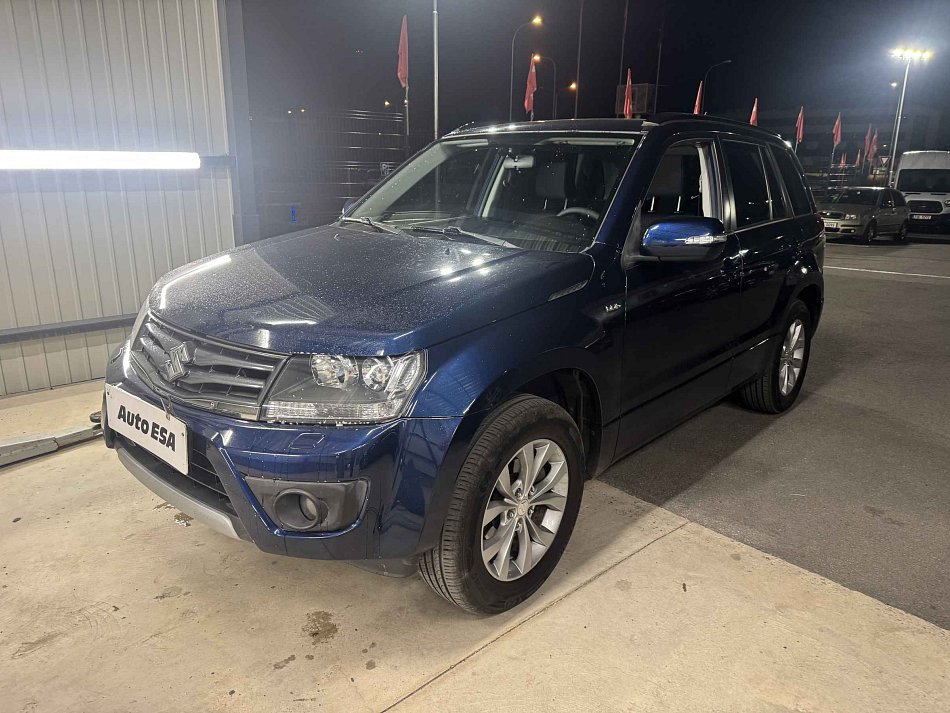 Suzuki Grand Vitara 1.9D 