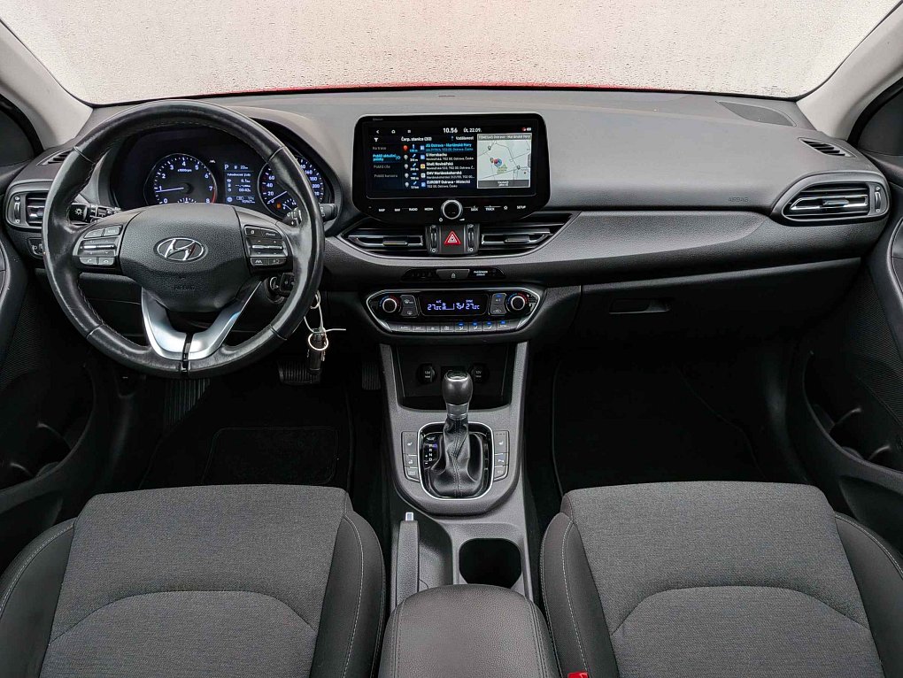 Hyundai I30 1.5 T-GDi 