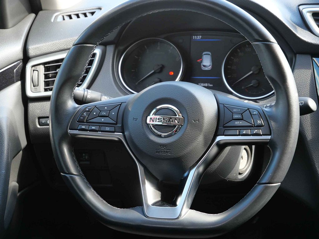 Nissan Qashqai 1.3 DIG-T 
