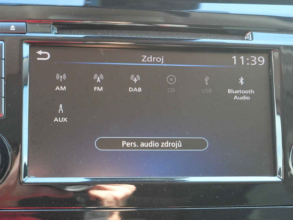 Nissan Qashqai 1.3 DIG-T 