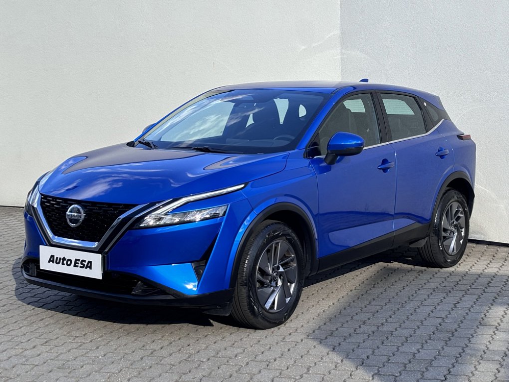 Nissan Qashqai 1.3 DIG-T 