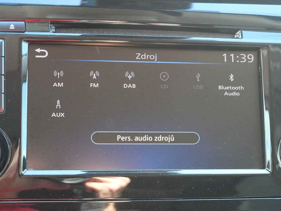 Nissan Qashqai 1.3 DIG-T 