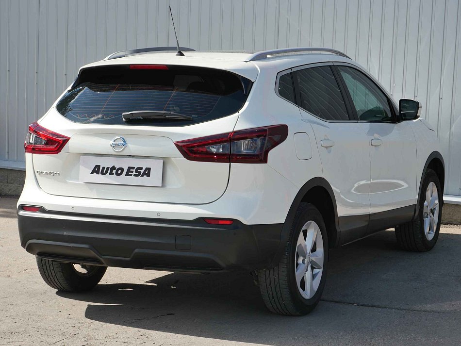 Nissan Qashqai 1.3 DIG-T 