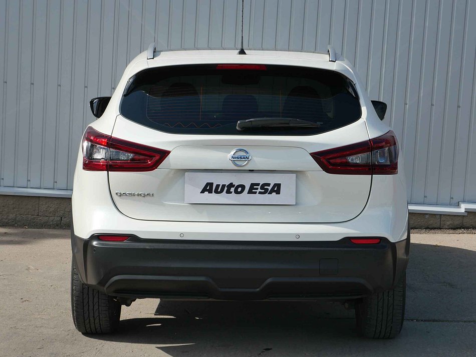 Nissan Qashqai 1.3 DIG-T 