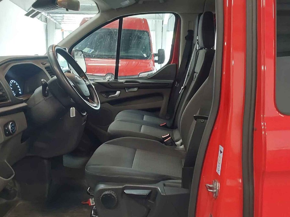 Ford Transit Custom 2.0TDCi Trend 9míst