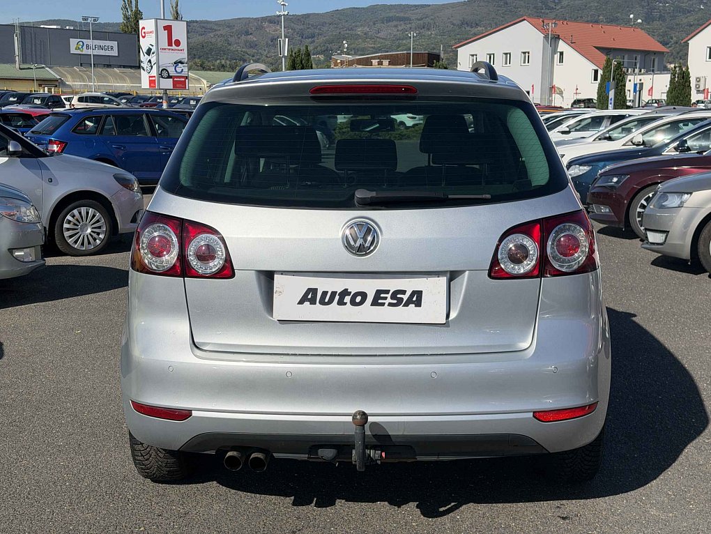 Volkswagen Golf Plus 1.4TSi 