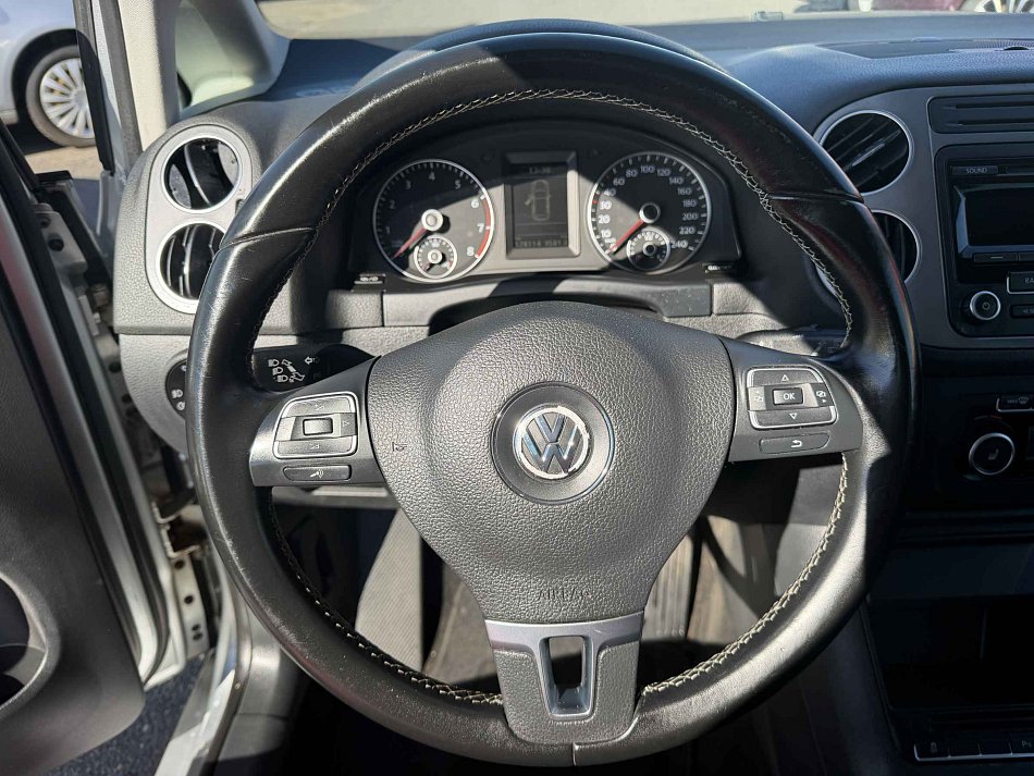 Volkswagen Golf Plus 1.4TSi 