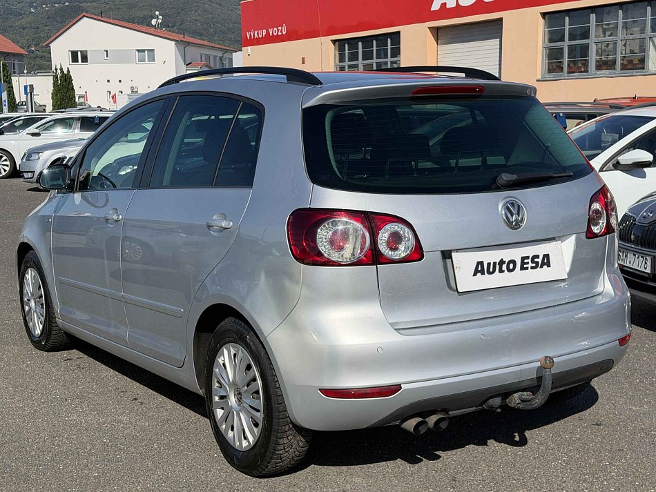 Volkswagen Golf Plus 1.4TSi 