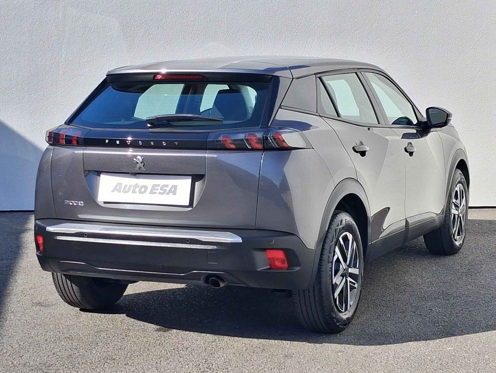 Peugeot 2008 1.2 PT Active