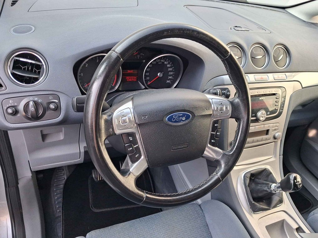 Ford S-MAX 1.7TDCi 
