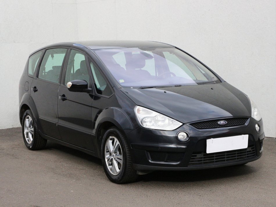 Ford S-MAX 1.7 Tdci 
