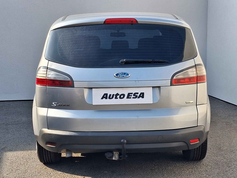 Ford S-MAX 1.7TDCi 