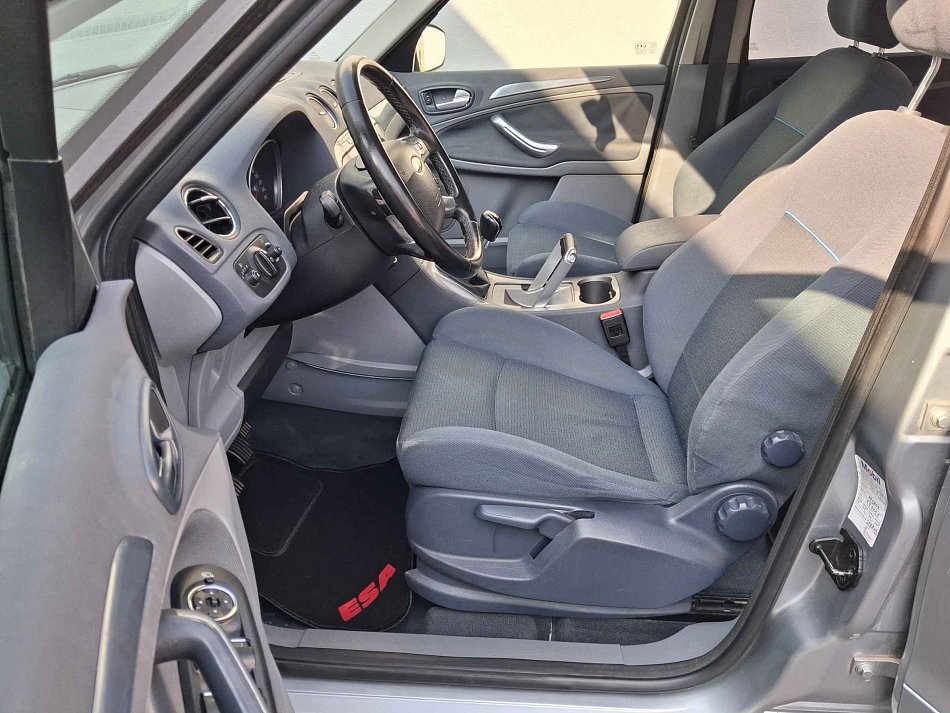 Ford S-MAX 1.7TDCi 