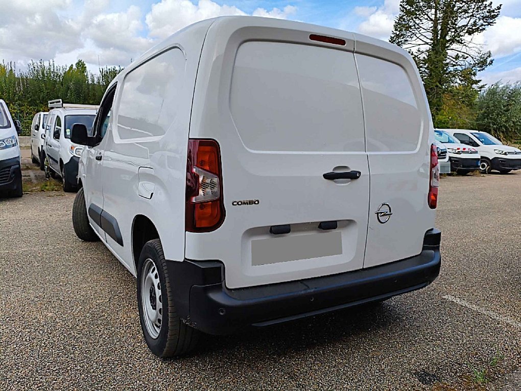 Opel Combo 1.5CDTi 