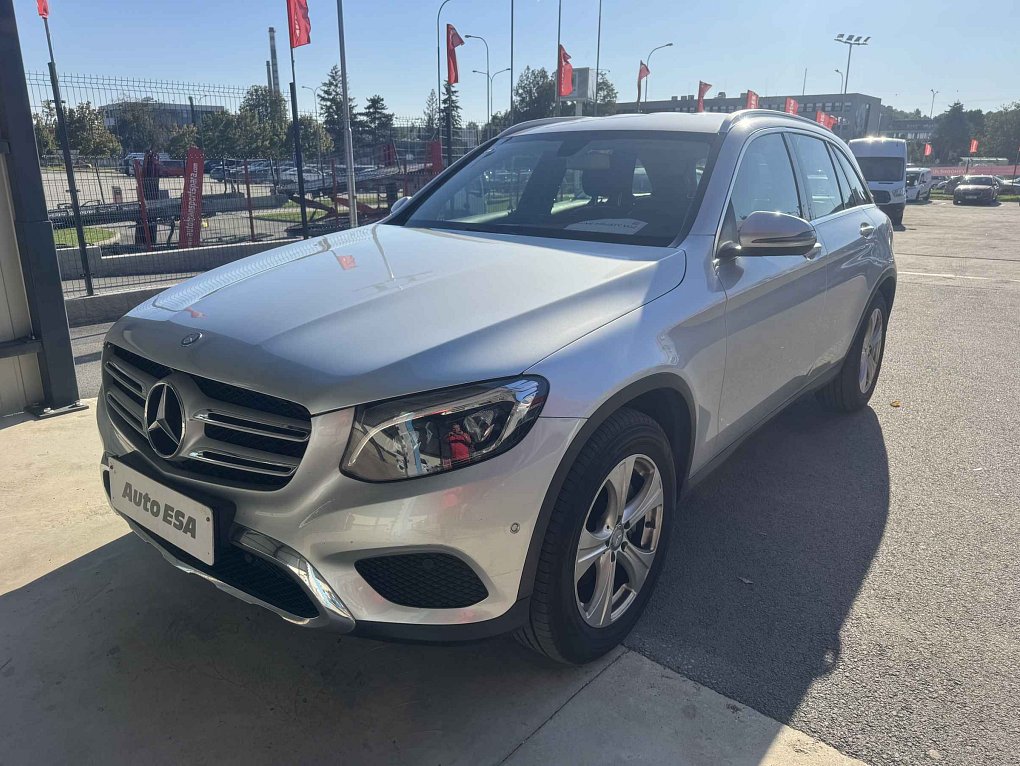 Mercedes-Benz GLC 2.2 D  220 D