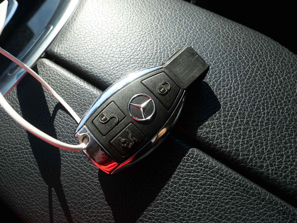 Mercedes-Benz GLC 2.2 D  220 D
