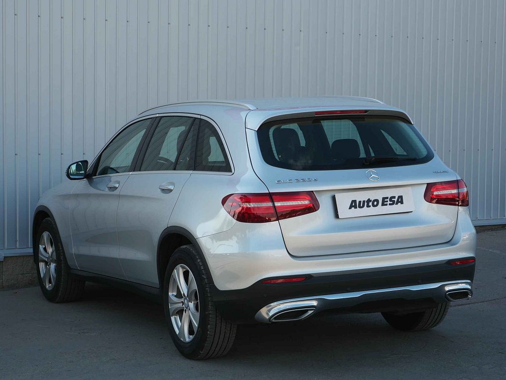 Mercedes-Benz GLC 2.2 D  220 D