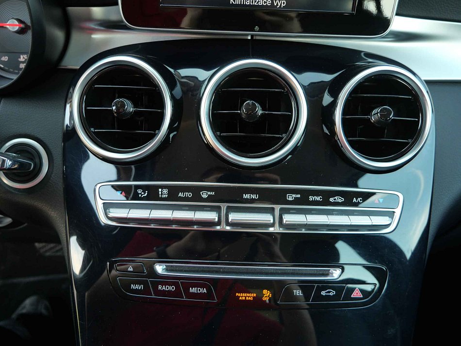 Mercedes-Benz GLC 2.2 D  220 D