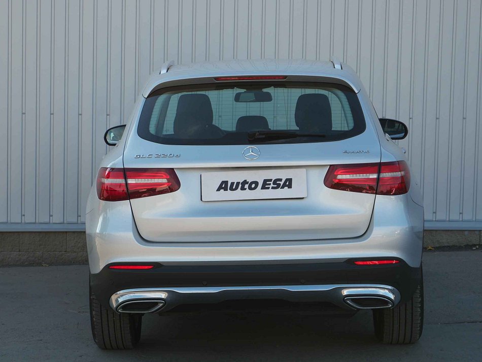 Mercedes-Benz GLC 2.2 D  220 D
