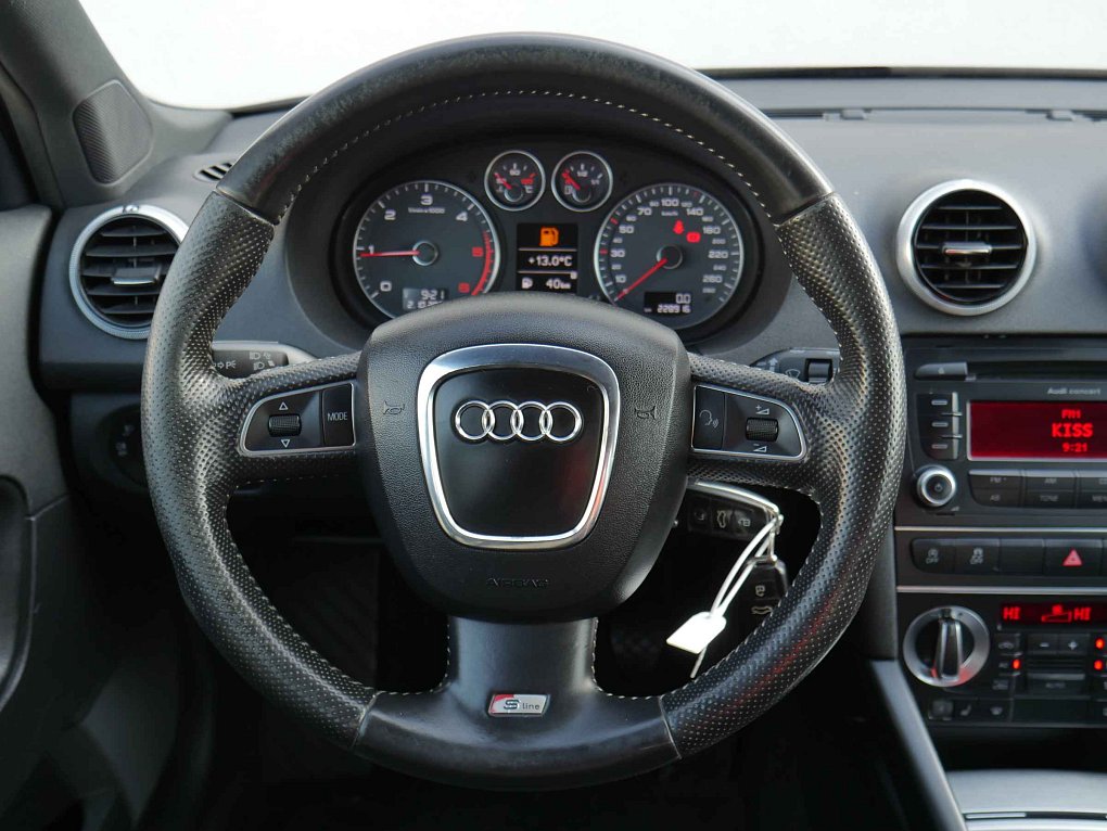 Audi A3 2.0TDi  quattro