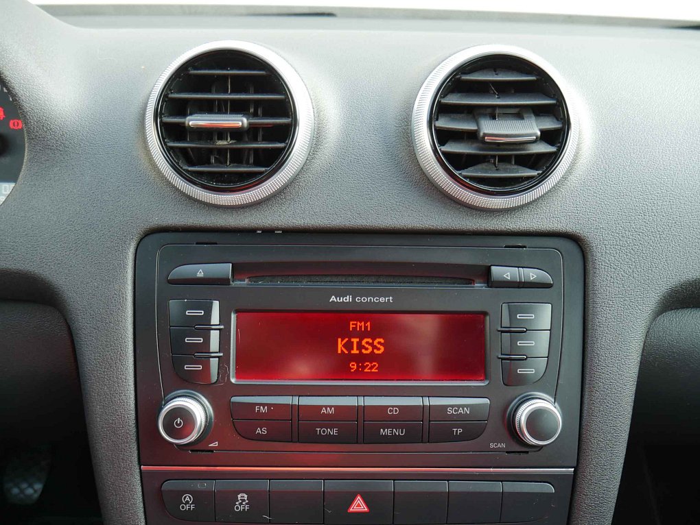 Audi A3 2.0TDi  quattro