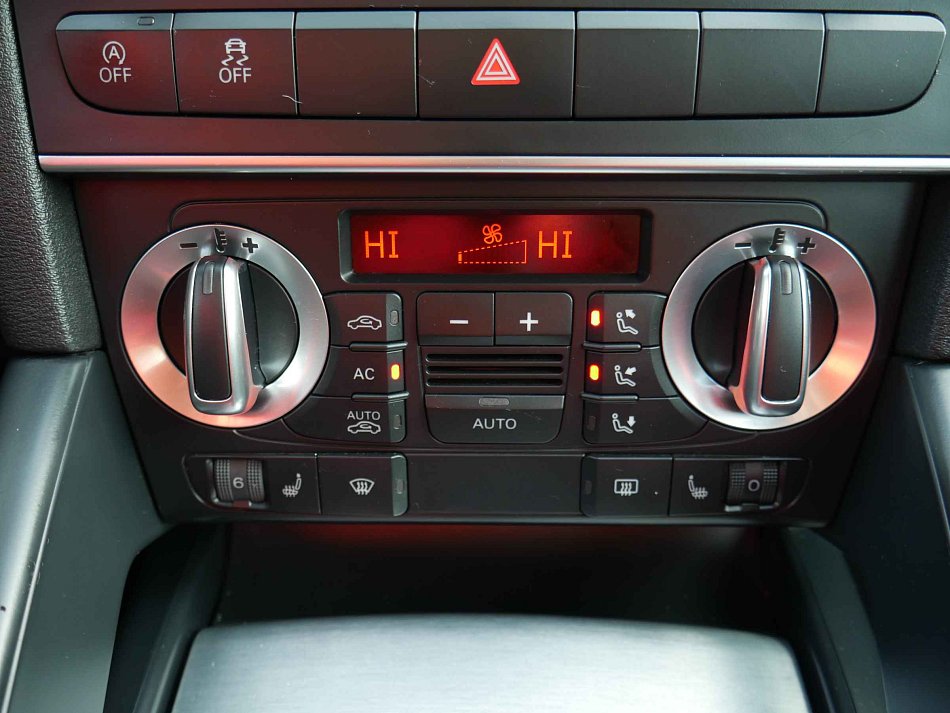 Audi A3 2.0TDi  quattro