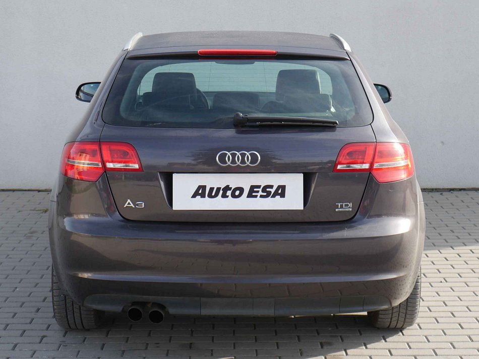 Audi A3 2.0TDi  quattro