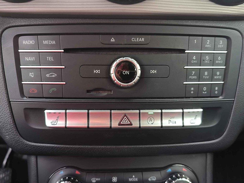 Mercedes-Benz Třída B 1.5d  B 180