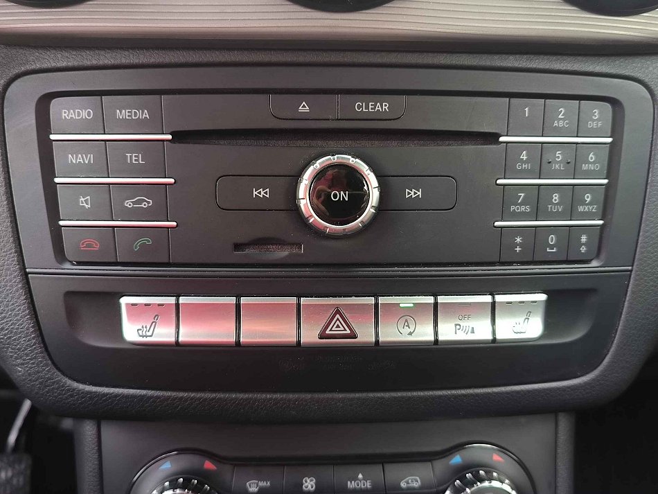 Mercedes-Benz Třída B 1.5d  B 180
