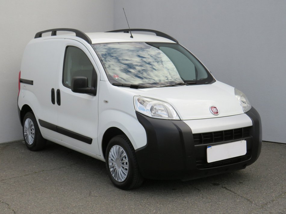 Fiat Fiorino 1.3JTD 