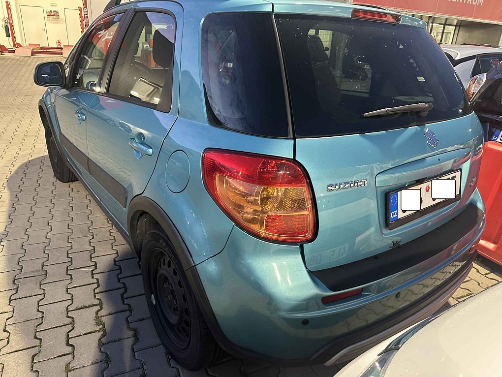 Suzuki SX4 1.9DDIS 