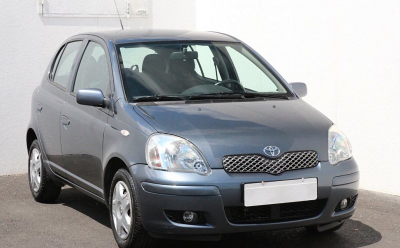 Toyota Yaris 1.0 VVTi 
