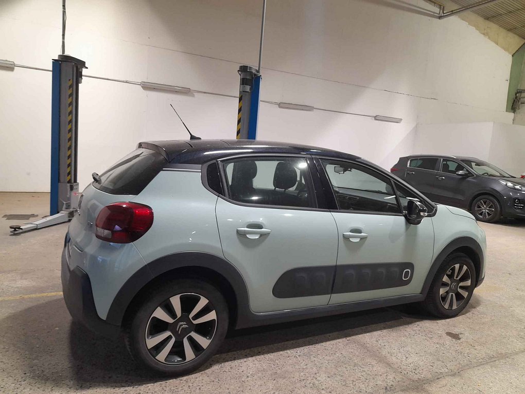 Citroën C3 1.2 