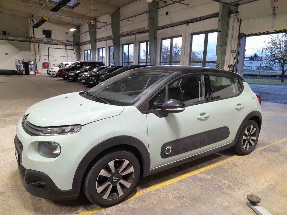 Citroën C3 1.2 