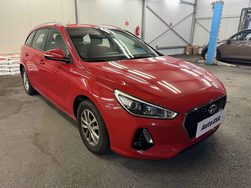 Hyundai I30 1.0 TGDi 