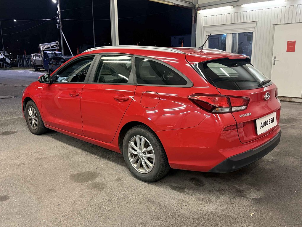 Hyundai I30 1.0 TGDi 