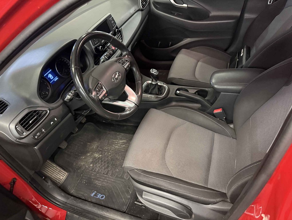 Hyundai I30 1.0 TGDi 