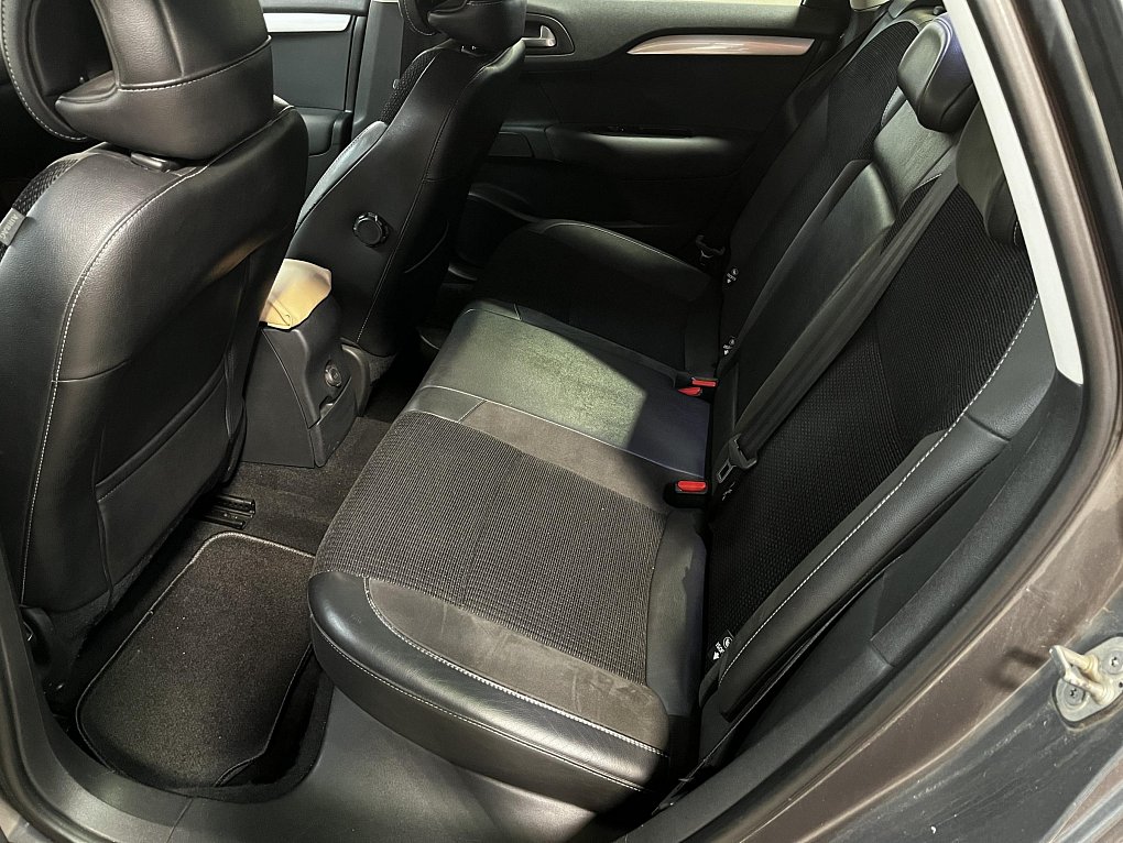 Citroën C4 2.0HDi Shine