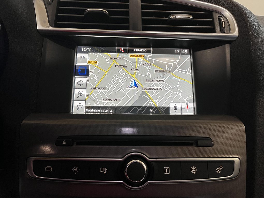 Citroën C4 2.0HDi Shine