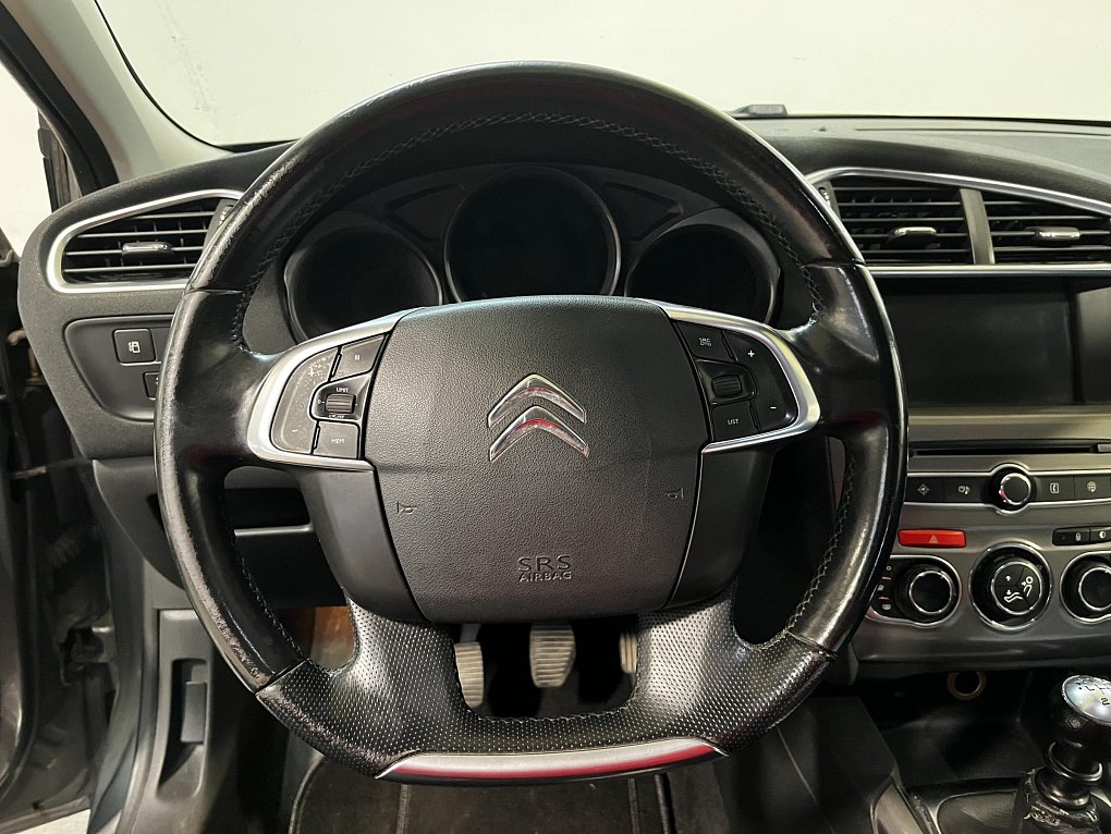 Citroën C4 2.0HDi Shine