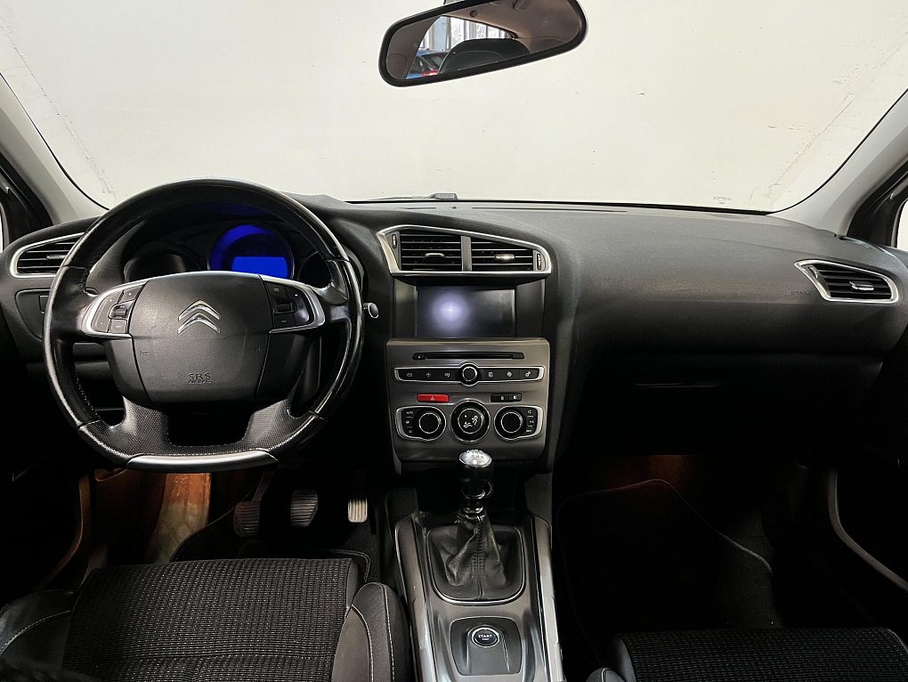Citroën C4 2.0HDi Shine