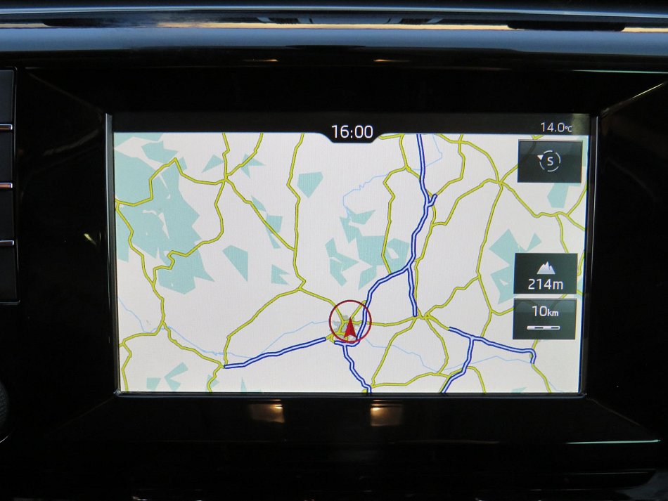 Škoda Superb III 2.0 TDi Style